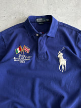 90's Ralph Lauren Italy Polo Shirt (M)