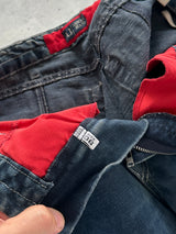 00's Armani Jeans Denim baggy Jeans (W32 x L28")