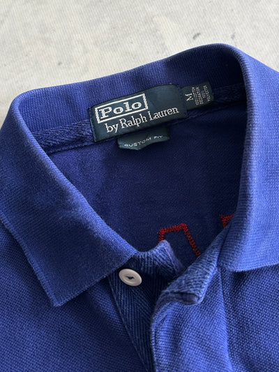 90's Ralph Lauren Italy Polo Shirt (M)