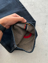 00's Evisu Gull Wing Denim Shorts (W30)
