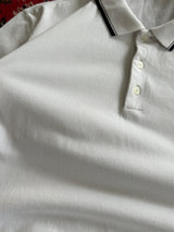 00's Prada Sport Long Sleeve Polo Shirt (L)