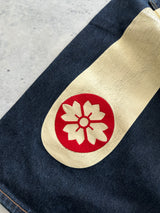 00's Evisu Gull Wing Denim Shorts (W30)