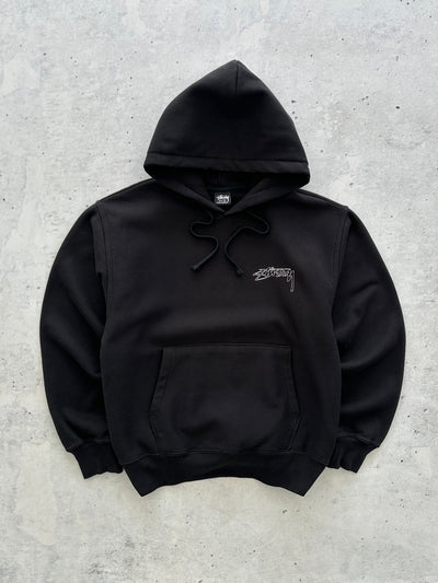 Stussy Wingspan Heavyweight Pullover Hoodie (S)