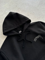 Stussy Wingspan Heavyweight Pullover Hoodie (S)