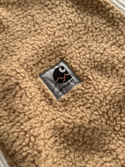 Brand New Carhartt WIP Zip Up Fleece Gilet (XL)