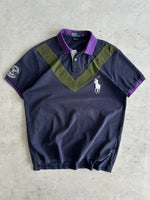 Ralph Lauren Wimbeldon Big Logo Polo Shirt (XL)
