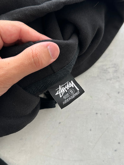 Stussy Wingspan Heavyweight Pullover Hoodie (S)
