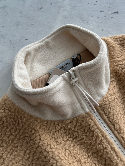 Brand New Carhartt WIP Zip Up Fleece Gilet (XL)