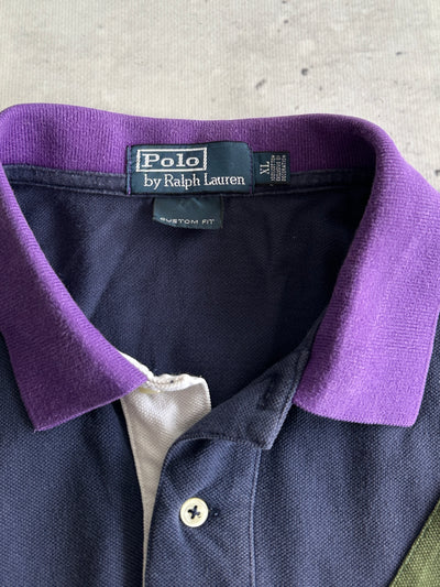 Ralph Lauren Wimbeldon Big Logo Polo Shirt (XL)