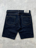00's Stone Island denims shorts (W36)