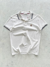 Moncler Maglia Polo Shirt (S)