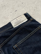 00's Stone Island denims shorts (W36)