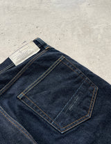 00's Stone Island denims shorts (W36)