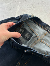 00's Stone Island denims shorts (W36)