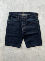 00's Stone Island denims shorts (W36)