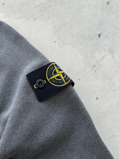 AW/19 Stone Island Heavyweight Pullover Hoodie (M)