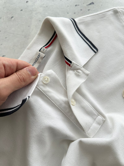 Moncler Maglia Polo Shirt (S)