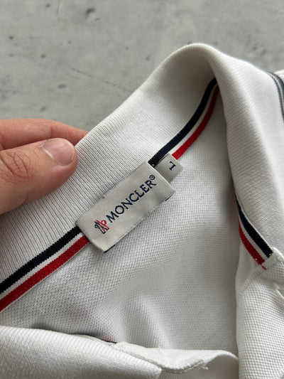 Moncler Maglia Polo Shirt (S)