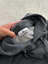 AW/19 Stone Island Heavyweight Pullover Hoodie (M)