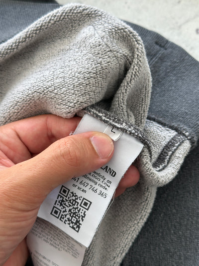 AW/19 Stone Island Heavyweight Pullover Hoodie (M)