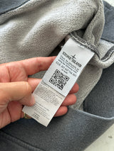 AW/19 Stone Island Heavyweight Pullover Hoodie (M)