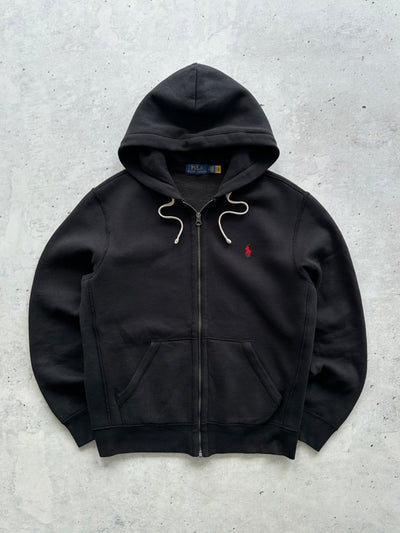 Ralph Lauren Heavyweight Zip Up Hoodie (S)