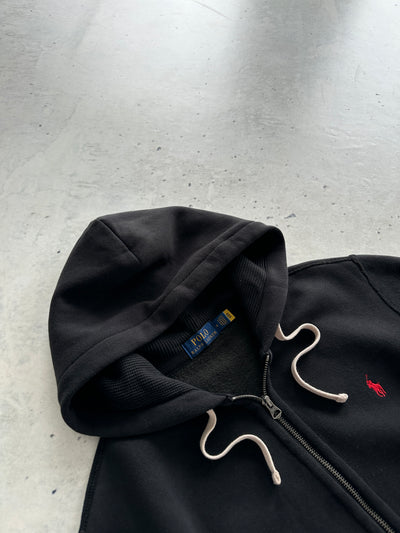 Ralph Lauren Heavyweight Zip Up Hoodie (S)