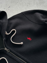 Ralph Lauren Heavyweight Zip Up Hoodie (S)