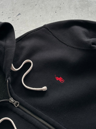 Ralph Lauren Heavyweight Zip Up Hoodie (S)