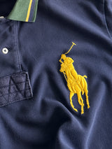 90's Ralph Lauren big Logo Polo Shirt (M)