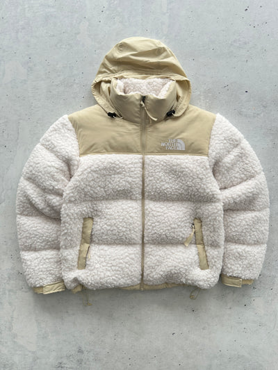 The North Face Sherpa Nuptse Fleece Jacket (S)