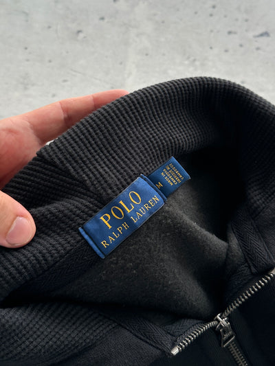 Ralph Lauren Heavyweight Zip Up Hoodie (S)
