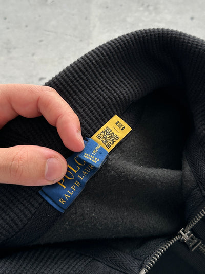 Ralph Lauren Heavyweight Zip Up Hoodie (S)