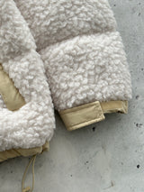The North Face Sherpa Nuptse Fleece Jacket (S)