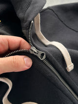 Ralph Lauren Heavyweight Zip Up Hoodie (S)