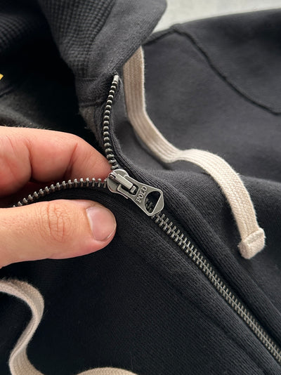 Ralph Lauren Heavyweight Zip Up Hoodie (S)