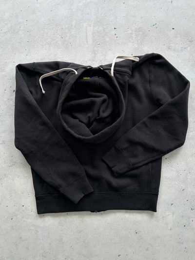 Ralph Lauren Heavyweight Zip Up Hoodie (S)