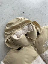 The North Face Sherpa Nuptse Fleece Jacket (S)