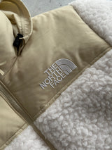 The North Face Sherpa Nuptse Fleece Jacket (S)