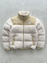 The North Face Sherpa Nuptse Fleece Jacket (S)