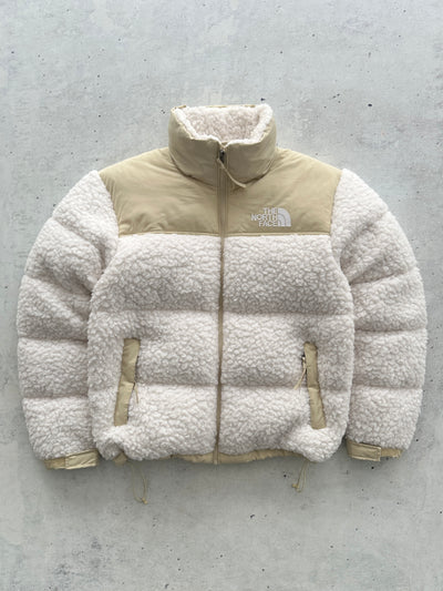 The North Face Sherpa Nuptse Fleece Jacket (S)