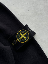 SS/18 Stone Island Nylon Hood Zip Up Jumper (S)
