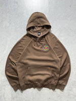 Stussy Reggae roots pullover hoodie (XL)