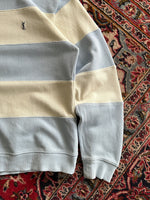00's YSL Stripe Crewneck Sweatshirt (M)