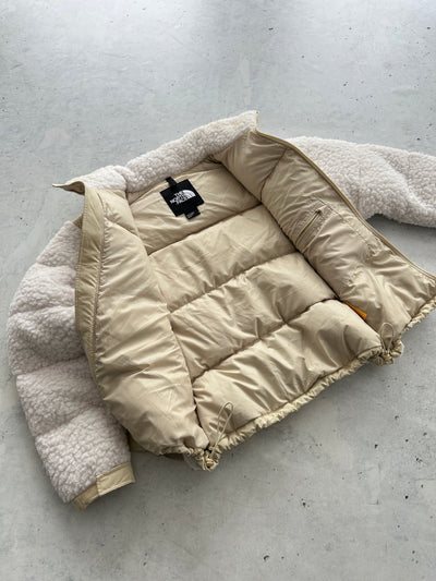 The North Face Sherpa Nuptse Fleece Jacket (S)