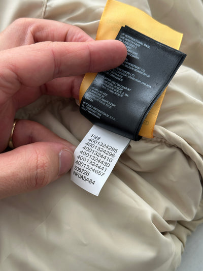 The North Face Sherpa Nuptse Fleece Jacket (S)