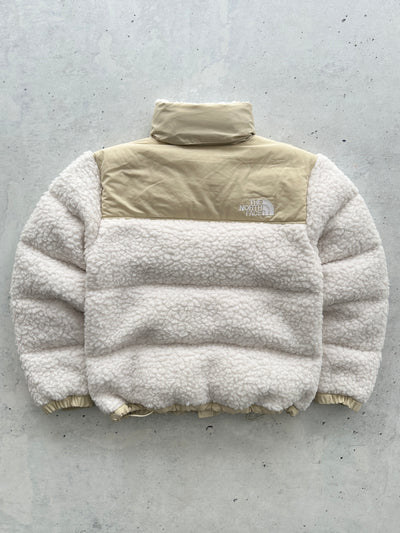 The North Face Sherpa Nuptse Fleece Jacket (S)