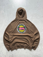 Stussy Reggae roots pullover hoodie (XL)