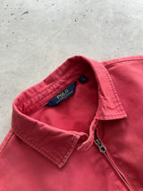 Ralph Lauren Zip Up Harrington Jacket (L)