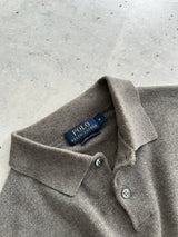 Ralph Lauren Pullover Pima Knit Jumper (M)